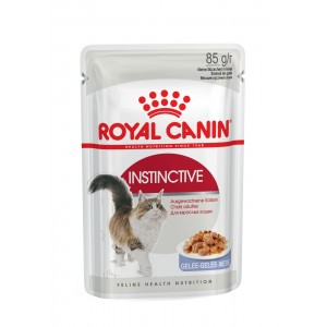 Royal Canin Instinctive in Jelly 12x85gr